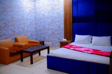 “Hotel ComfortInn – Guest House in Clifton Karachi”